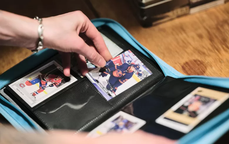 Hockey Card Terminology Hockey Cards