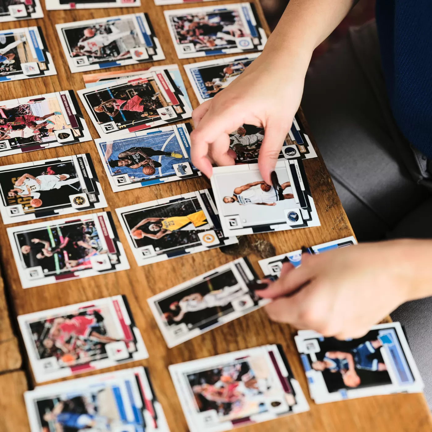 Resources Header Image Panini Cards